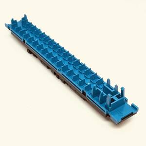TOMIX モハ484 初期型用 青色シート+ウェイト+床板 1両分入り 98825 国鉄 485系特急電車(ひたち)基本セットからのバラシ