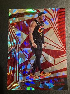 2023-24 Panini Revolution Basketball Donovan Mitchell NBA Chinese New Year cavs ドノヴァンミッチェル