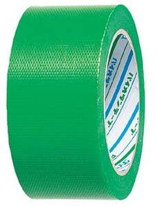 ダイヤテックス 粘着テープ 塗装養生用 50ｍｍ×25ｍ 緑