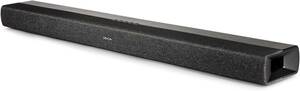  Denon sound bar dual subwoofer built-in Dolby Atmos & Roth less audio correspondence DHT-S217K black 