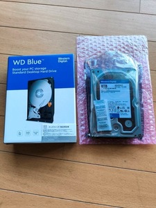 WD80EAZZ ［WD Blue 8TB］