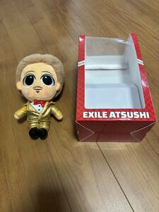 EXILE ATSUSHI グッズ　スナちゃん　ぬいぐるみ