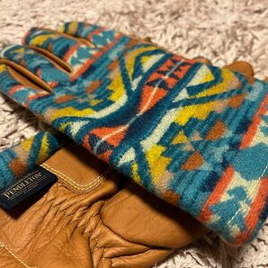 PENDLETON New Camp Glove ほぼ新品