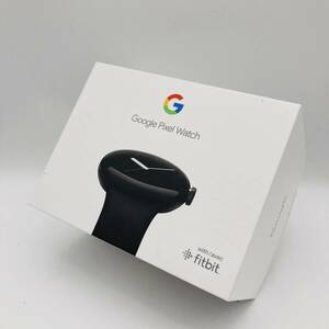 52S【中古品】グーグル Google「Google Pixel Watch」2022年製