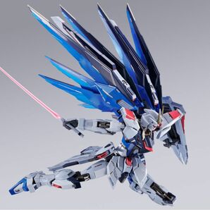 METAL BUILD フリーダムガンダム CONCEPT 2 SNOW SPARKLE Ver.