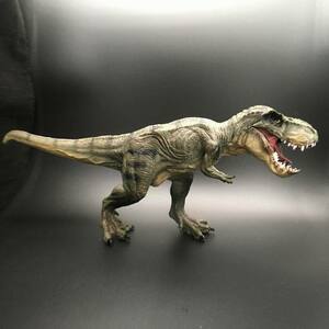 大人気 恐竜モデル 大型 固体 模擬 恐竜 おもちゃ ティラノサウルス レックス
