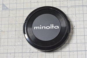 #422 Minolta MF machine 55mm cap 