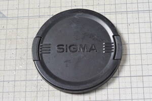 #368 SIGMA 77mm cap 