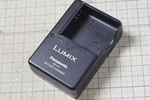 ＃603　目視点検・導通試験　BATTERY CHARGER　LUMIX　Panasonic純正　DE-A11