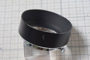 #619 made of metal hood Olympus filter diameter 49mm agreement width screw tighten attaching system 