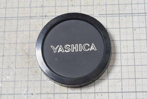 ＃1074　YASHICAソフビ系素材フィルター径52ｍｍ相当キャップ　