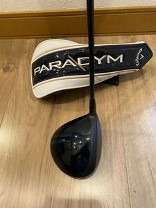  Callaway pala большой m Triple diamond вал TENSEI PARADYM день основная спецификация 10.5