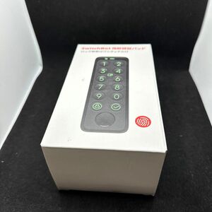 スイッチボット　switchbot 指紋認証　付属品完備