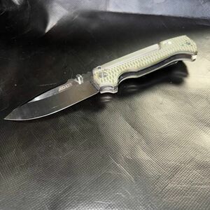 COLD STEEL コールドスチール「AD-15」 S35VN グリーンG-10 フォールディングナイフ