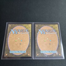 MTG　地質鑑定士　foil 2枚セット　プロモ_画像2