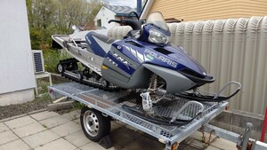  Polaris POLARIS RMK900 05 model this year 2 month till engine it takes did ....