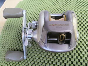 No7　DAIWA ベイトリール チームダイワ TD-X 103HV（中古品）