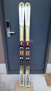 ROSSIGNOL スキー板　POWER　PRO10.3 167cm（難有り）