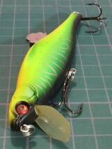 ルアー　B-5　Megabass メガバス ANTHRAX100 105mm,1/2oz_画像5