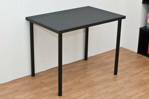  стол стол стол чёрный прямоугольный компьютерный стол простой 90×60 outlet цена верстак Mini pc стол Work стол черный цвет 