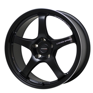 TOYO OPEN COUNTRY R/T 225/55R18 CROSS SPEED CR5 セミグロスブラック 18インチ 8.5J+38 5H-114.3