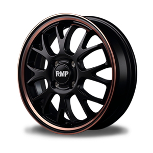 TOYO OPEN COUNTRY R/T 165/65R15 RMP 820F セミグロスブラック/デュアルポリッシュ/ピンクゴールドクリア 15インチ 4.5J+45 4H-100