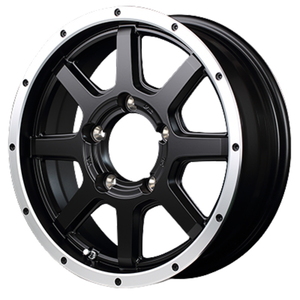 TOYO OPEN COUNTRY R/T LT225/70R16 102/99Q ROADMAX WF-8 フランジポリッシュ 16インチ 5.5J+22 5H-139.7 4本セット