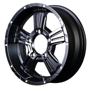 TOYO OPEN COUNTRY R/T 215/70R16 NITRO POWER CROSS CLAW セミグロスブラック 16インチ 6J-5 5H-139.7 4本セット