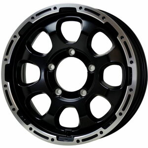 TOYO OPEN COUNTRY R/T 185/85R16 105/103N LT MAD CROSS GRACE セミグロスブラック 16インチ 5.5J+20 5H-139.7 4本セット