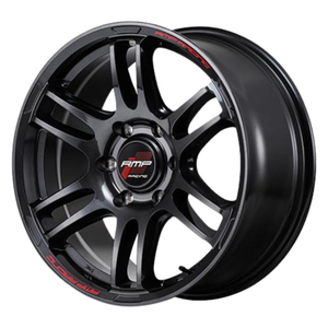 TOYO OPEN COUNTRY R/T 225/55R18 RMP RACING R26 クリスタルブラック 18インチ 8J+38 6H-139.7 4本セット