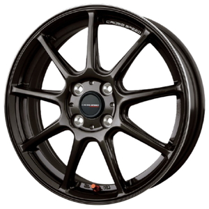TOYO PROXES R1R 195/50R15 CROSS SPEED RS9 グロスガンメタ 15インチ 5.5J+43 4H-100 4本セット
