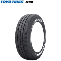 TOYO H30 215/65R16 C 109/107R NITRO POWER M29 STINGER セミグロスブラッククリア 16インチ 6.5J+38 6H-139.7 4本セット_画像2