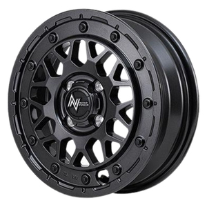 TOYO PROXES R1R 205/50R15 NITRO POWER M29 STINGER バレルブラック 15インチ 5J+48 4H-100 4本セット