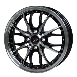 TOYO OPEN COUNTRY R/T 165/65R15 Precious HM-3 メタリックブラックポリッシュ 15インチ 4.5J+45 4H-100 4本セット