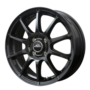 TOYO OPEN COUNTRY R/T 165/80R14 97/95N LT SCHNEIDER Stag ストロングガンメタ 14インチ 5.5J+48 4H-100 4本セット