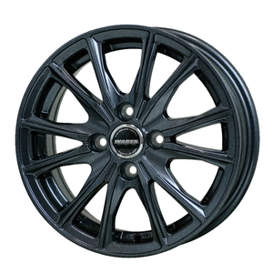 TOYO PROXES R1R 195/55R15 Waren W05 ガンメタリック 15インチ 5.5J+45 4H-100 4本セット