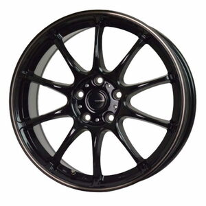 TOYO OPEN COUNTRY AT3 WL 185/65R15 G.Speed P-07 ブラック/ブロンズクリア 15インチ 6J+43 5H-100 4本セット