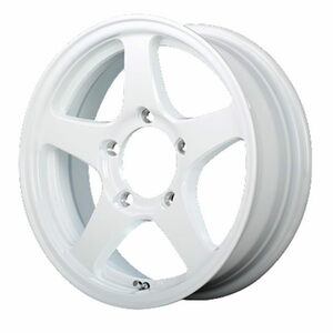 TOYO OPEN COUNTRY AT3 WL 175/80R16 Off Performer RT-5N+2 ナチュラルホワイト2 16インチ 5.5J+22 5H-139.7 4本セット