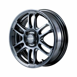 TOYO PROXES CF3 145/65R15 RMP RACING R26 ディープチタンシルバー 15インチ 5J+45 4H-100 4本セット