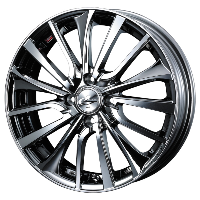 TOYO NANOENERGY 3Plus 175/65R14 LEONIS VT BMCMC 14インチ 4.5J+45 4H-100 4本セット