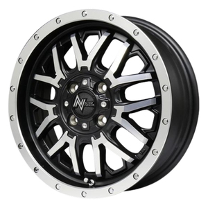 TOYO PROXES R1R 195/55R15 NITRO POWER M27 GRENADE フランジディスクポリッシュ 15インチ 5J+48 4H-100 4本セット