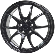 TOYO PROXES R1R 255/40R18 G.Speed G-06 メタリックブラック 18インチ 7.5J+48 5H-114.3 4本セット_画像1