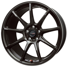 TOYO PROXES R1R 225/40R18 CROSS SPEED RS9 グロスガンメタ 18インチ 8.5J+30 5H-114.3 4本セット_画像1