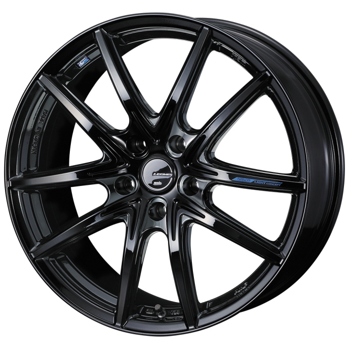TOYO PROXES R1R 205/50R16 LEONIS NAVIA 01 next PBK 16インチ 6.5J+40 5H-114.3 4本セット