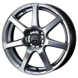 TOYO PROXES R1R 205/45R16 LEONIS NAVIA 07 HSB 16インチ 6J+45 4H-100 4本セット