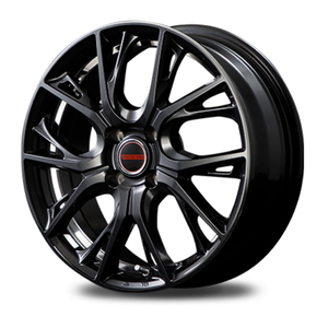 TOYO PROXES R1R 245/45R17 VERTEC ONE GLAIVE ブラック/リムエッジ 17インチ 6.5J+45 4H-100 4本セット