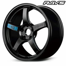 TOYO PROXES R1R 265/35R18 RAYS gramLIGHTS 57CR SPEC M ガンメタ AXZ 18インチ 8.5J+45 5H-100 4本セット_画像1