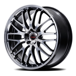TOYO PROXES R1R 265/35R18 VERTEC ONE EXE10 V Selection ブラック/ミラーカット 18インチ 8J+42 5H-114.3 4本セット