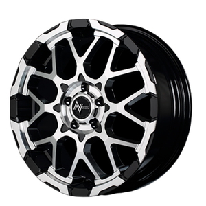 TOYO PROXES R1R 225/40R18 NITRO POWER M28 BULLET ブラック/ミラーカット 18インチ 7J+42 5H-114.3 4本セット