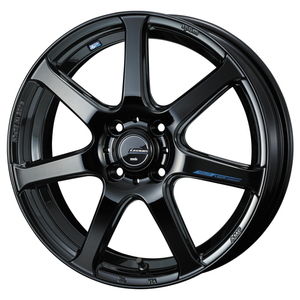 TOYO PROXES R1R 205/45R16 LEONIS NAVIA 07 PBK 16インチ 6J+45 4H-100 4本セット